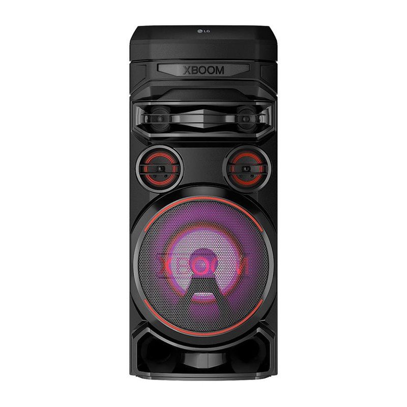 Bocina tipo Torre Xboom RNC7 con Luces Led