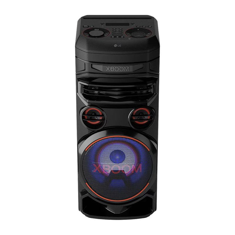 Bocina tipo Torre Xboom RNC7 con Luces Led