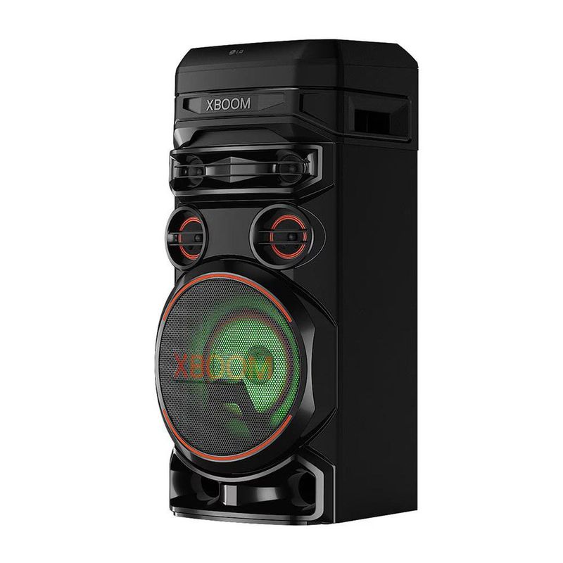 Bocina tipo Torre Xboom RNC7 con Luces Led