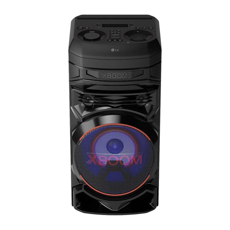 Bocina tipo Torre Xboom RNC5 con Luces Led