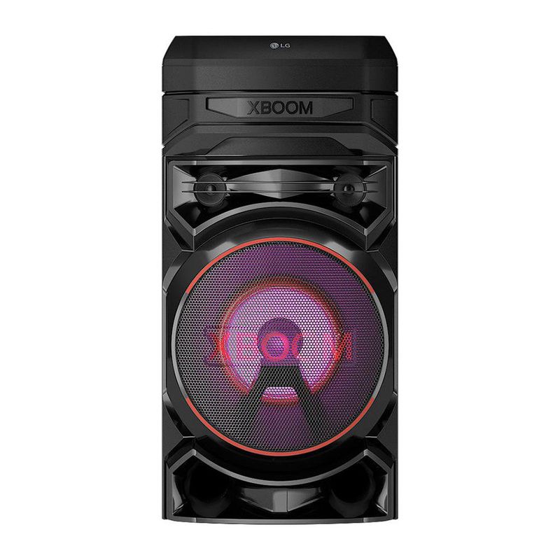 Bocina tipo Torre Xboom RNC5 con Luces Led