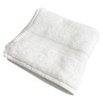 Toalla de Manos Blanca 50 x 85 Cm