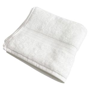 Toalla de Manos Blanca 50 x 85 Cm