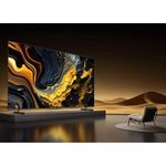 Televisor Smart QLED 4K Max 2025 de 85 Plg