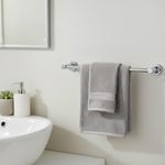 Toalla de Manos Gris 50 x 85 Cm