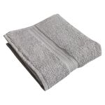 Toalla de Manos Gris 50 x 85 Cm