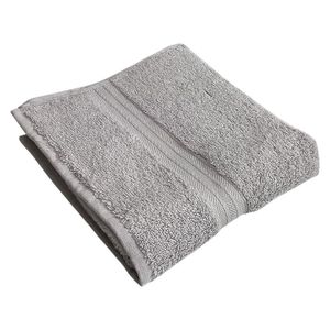 Toalla de Manos Gris 50 x 85 Cm