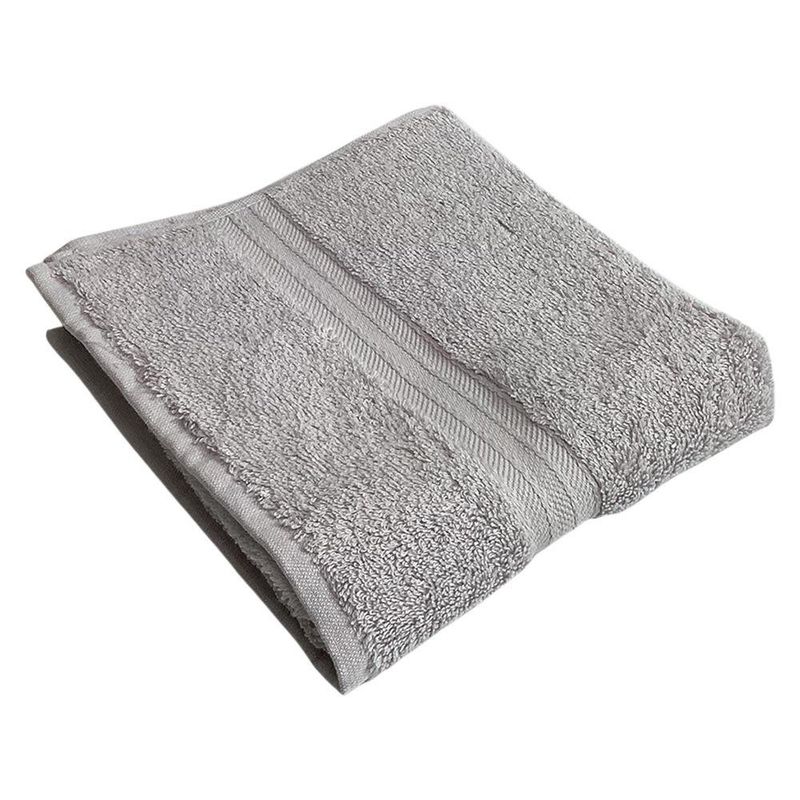 Toalla de Manos Gris 50 x 85 Cm