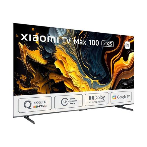 Televisor Smart QLED 4K Max 2025 100 Plg