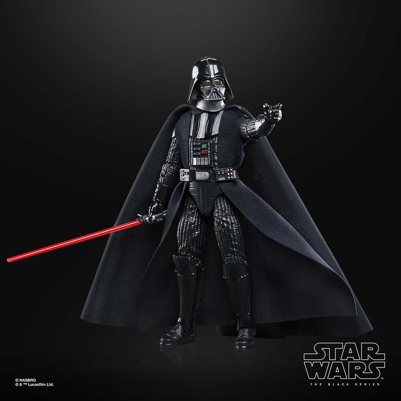 Figura De Acción Darth Vader 15 Cm