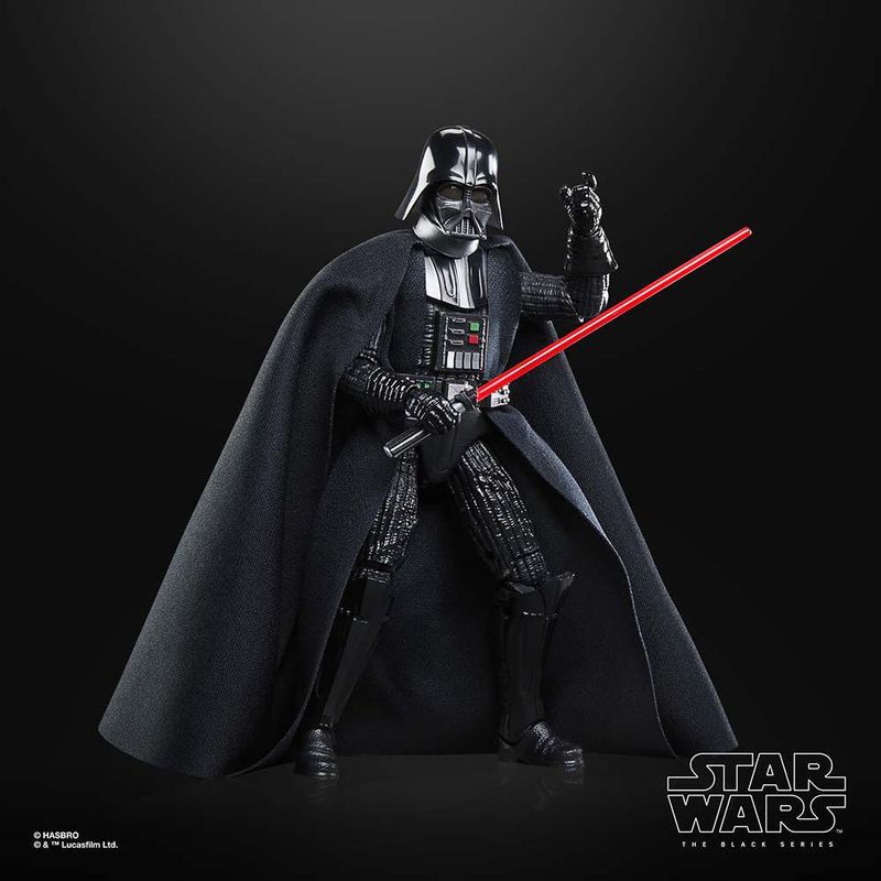 Figura De Acción Darth Vader 15 Cm