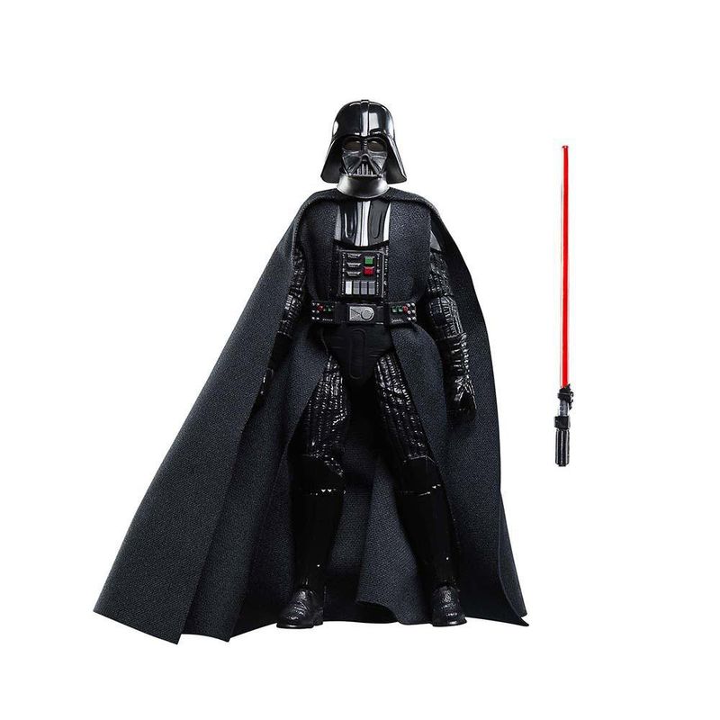 Figura De Acción Darth Vader 15 Cm