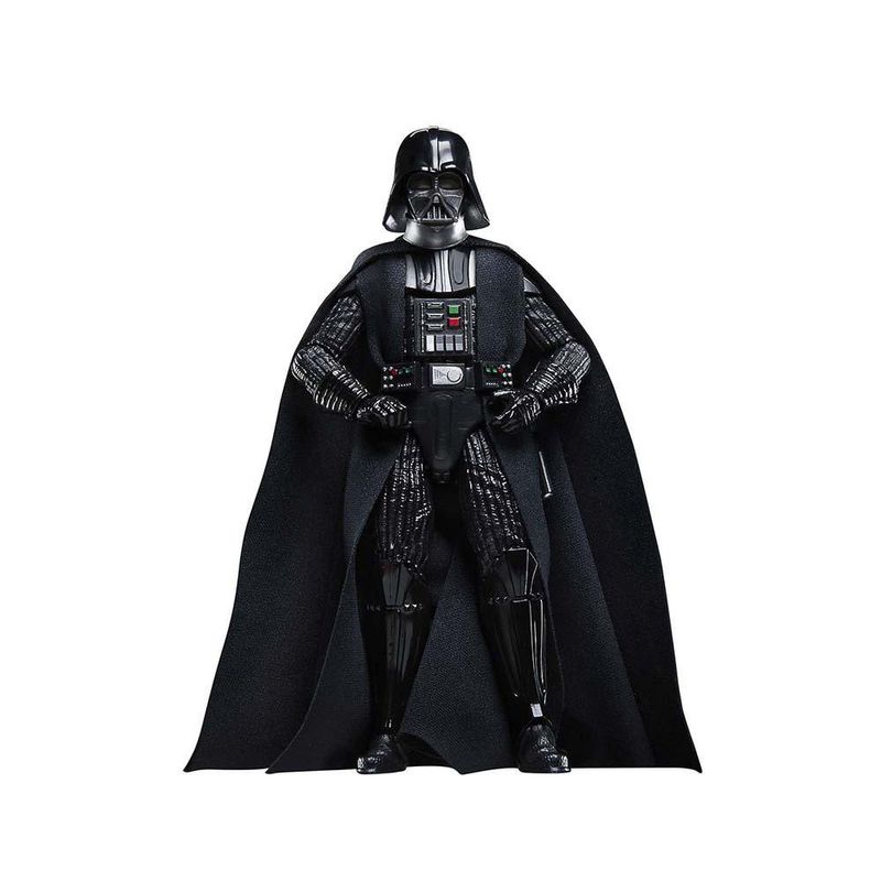 Figura De Acción Darth Vader 15 Cm
