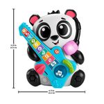 Juguete Musical Panda con Luces Fisher-Price