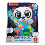 Juguete Musical Panda con Luces Fisher-Price