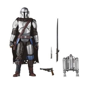 Figura De Acción The Mandalorian (Glavis Ringworld)
