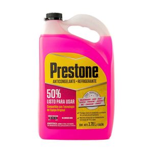 Refrigerante Rosa Listo para Usar 1 Galón