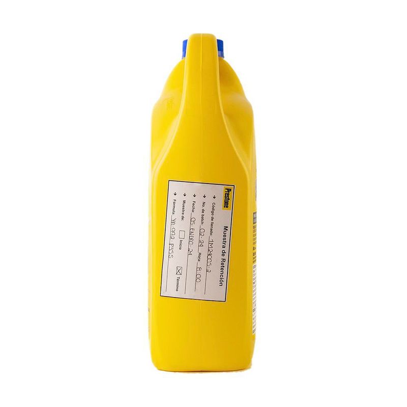 Refrigerante Listo para Usar Amarillo 1 Galón