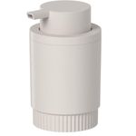 Dispensador de Jabón Beige Dorica