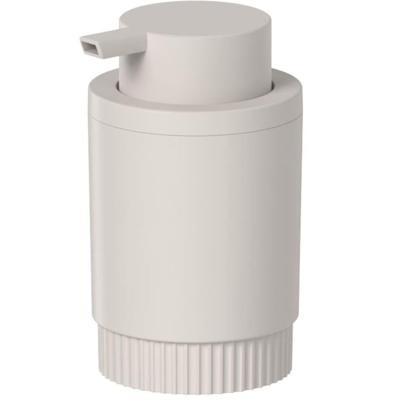 Dispensador de Jabón Beige Dorica
