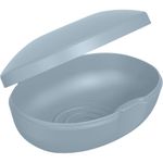 Jabonera  Azul