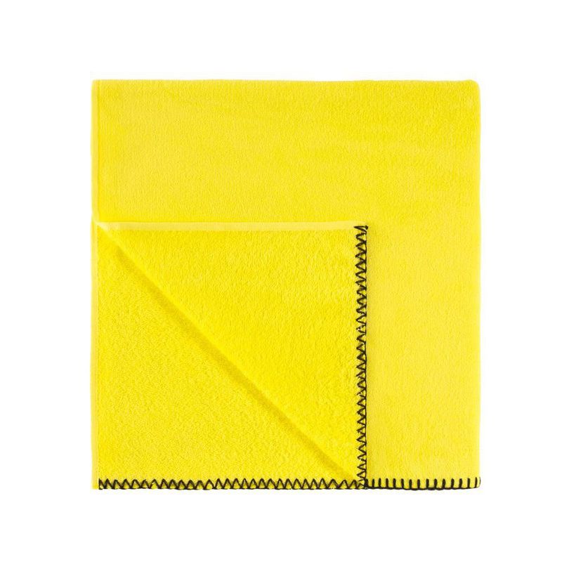 Toalla de Playa Amarilla