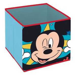 Caja Organizadora Plegable Mickey Mouse