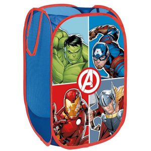 Cesto Plegable Diseño Avengers