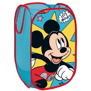 Cesto Plegable Diseño Mickey Mouse