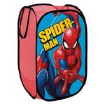 Cesto Plegable Spider-Man