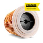 Filtro de Cartucho para Aspiradora Serie WD/SE