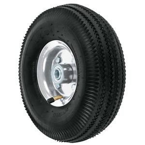 Llanta Neumática Para Carretilla Rin 10 Plg - Truper