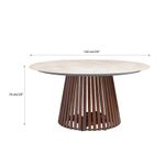 Mesa para Comedor Redonda