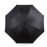Paraguas Automático Negro De 27 Plg - Zmobili
