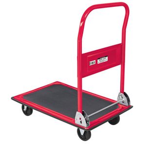 Carro de Carga Plegable Tipo Plataforma 150 Kg