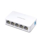 Switch de Escritorio de 5 Puertos 10/100 Mbps