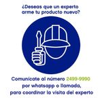 Cubo de Almacenamiento en Melamina Blanco