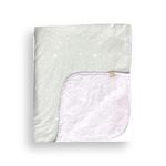 Frazada Reversible Sherpa Verde