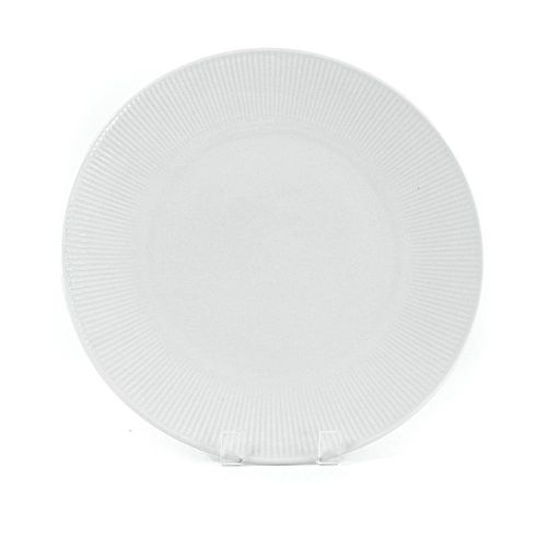 Platos De Cena 10.5 Plg 4 Pzas Malmo Con Relieve - Toscana