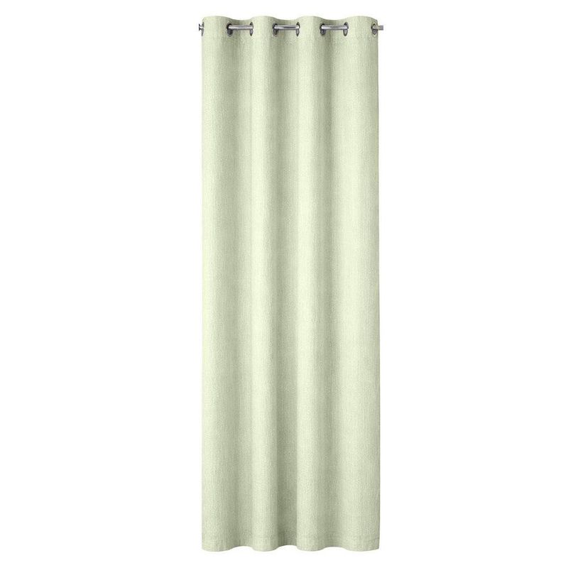 Cortina para Ventana Black Out 137x228 Cm Color Beige