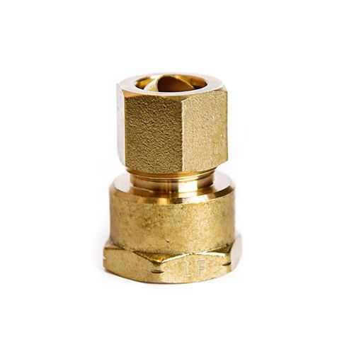 Conector a Compresión 1/2 X 1/2 Plg