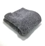 Alfombra de Baño Gris