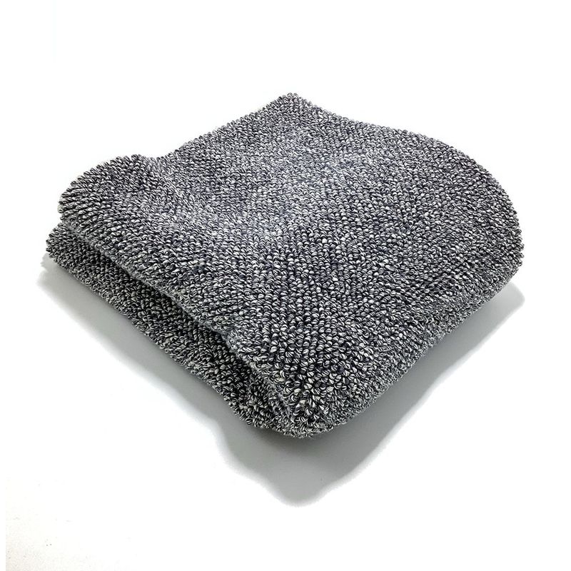 Alfombra de Baño Gris