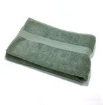 Toalla de Baño Verde 76 x 140 Cm