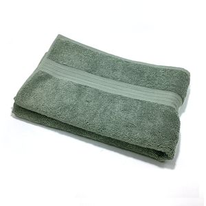 Toalla de Baño Verde 76 x 140 Cm