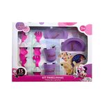 Kit de Juguete Hora de Comer Minnie 13 Pzas
