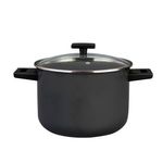 Marmita Euro 24 Cm Negro