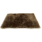 Alfombra Teddy Café