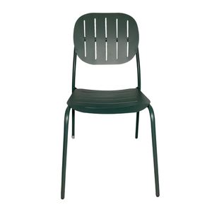 Silla Bolonia Gris Acero 48.5X58X85 Cm