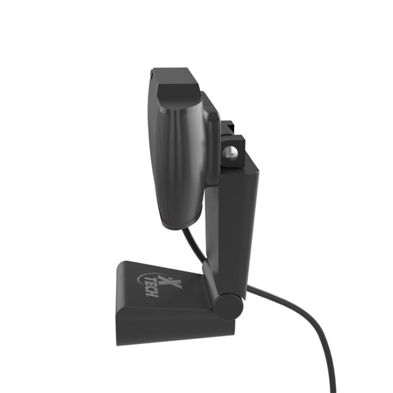 Cámara Web con Micrófono de 720 P - Xtech